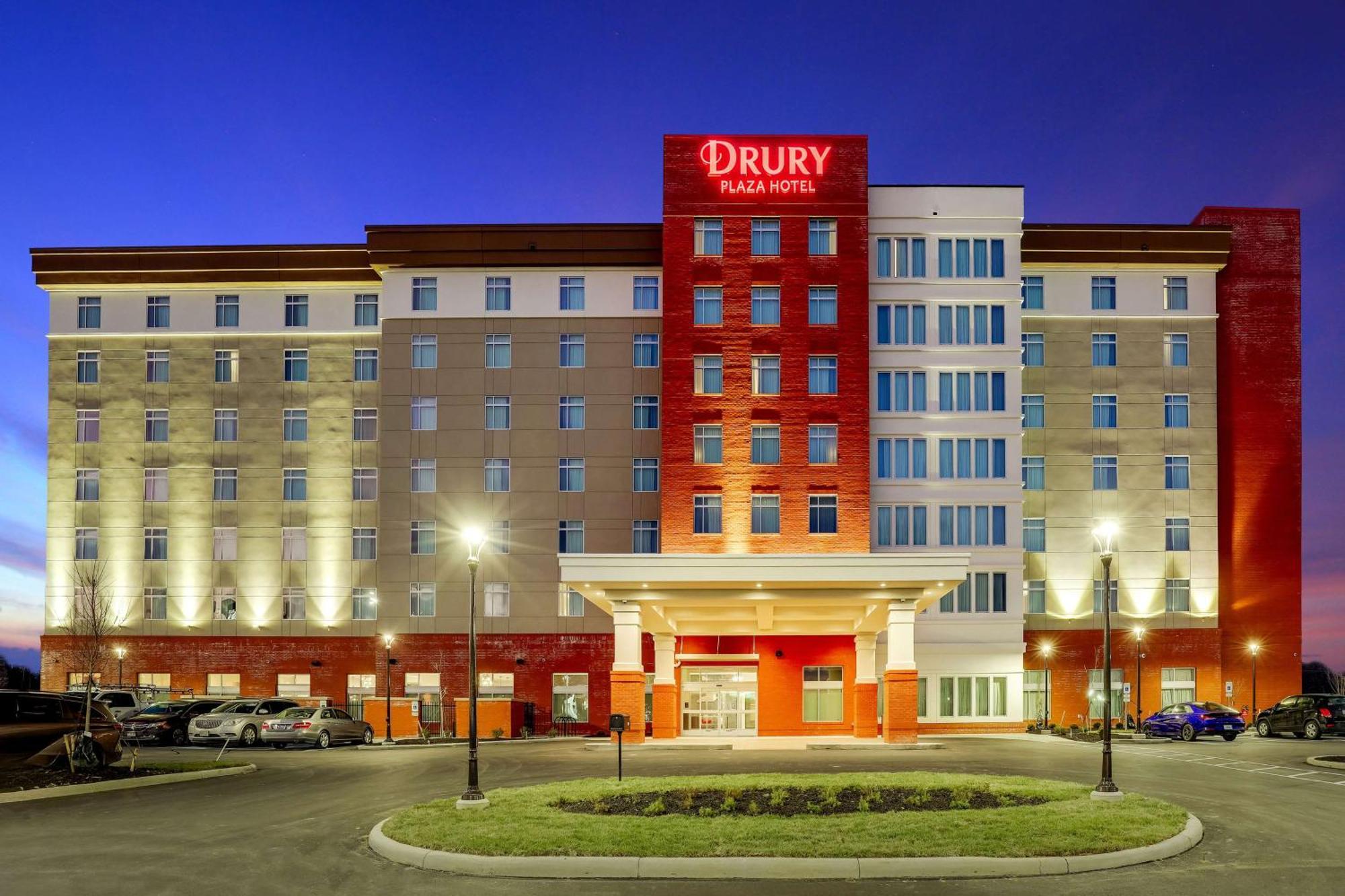 Drury Plaza Hotel Cincinnati Florence Dış mekan fotoğraf