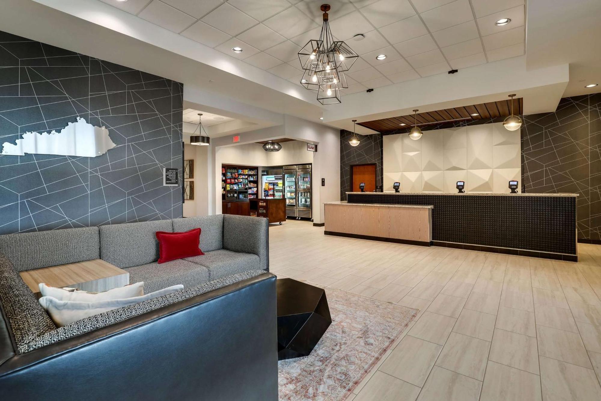 Drury Plaza Hotel Cincinnati Florence Dış mekan fotoğraf