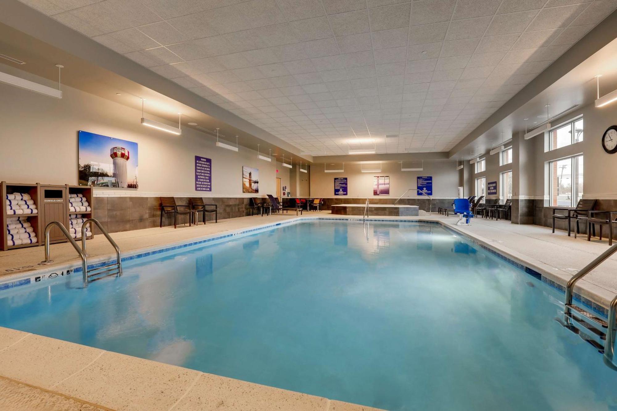 Drury Plaza Hotel Cincinnati Florence Dış mekan fotoğraf