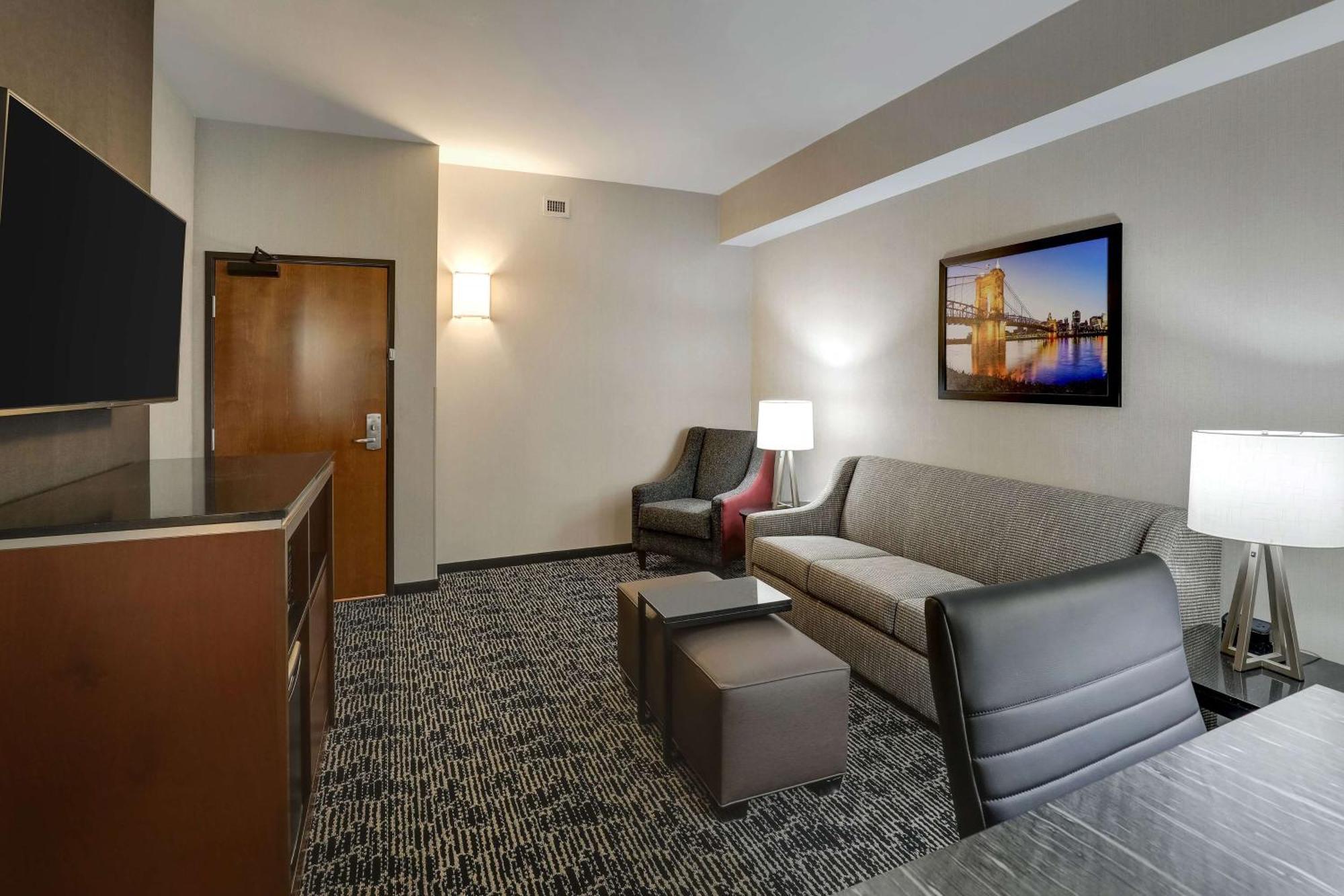 Drury Plaza Hotel Cincinnati Florence Dış mekan fotoğraf