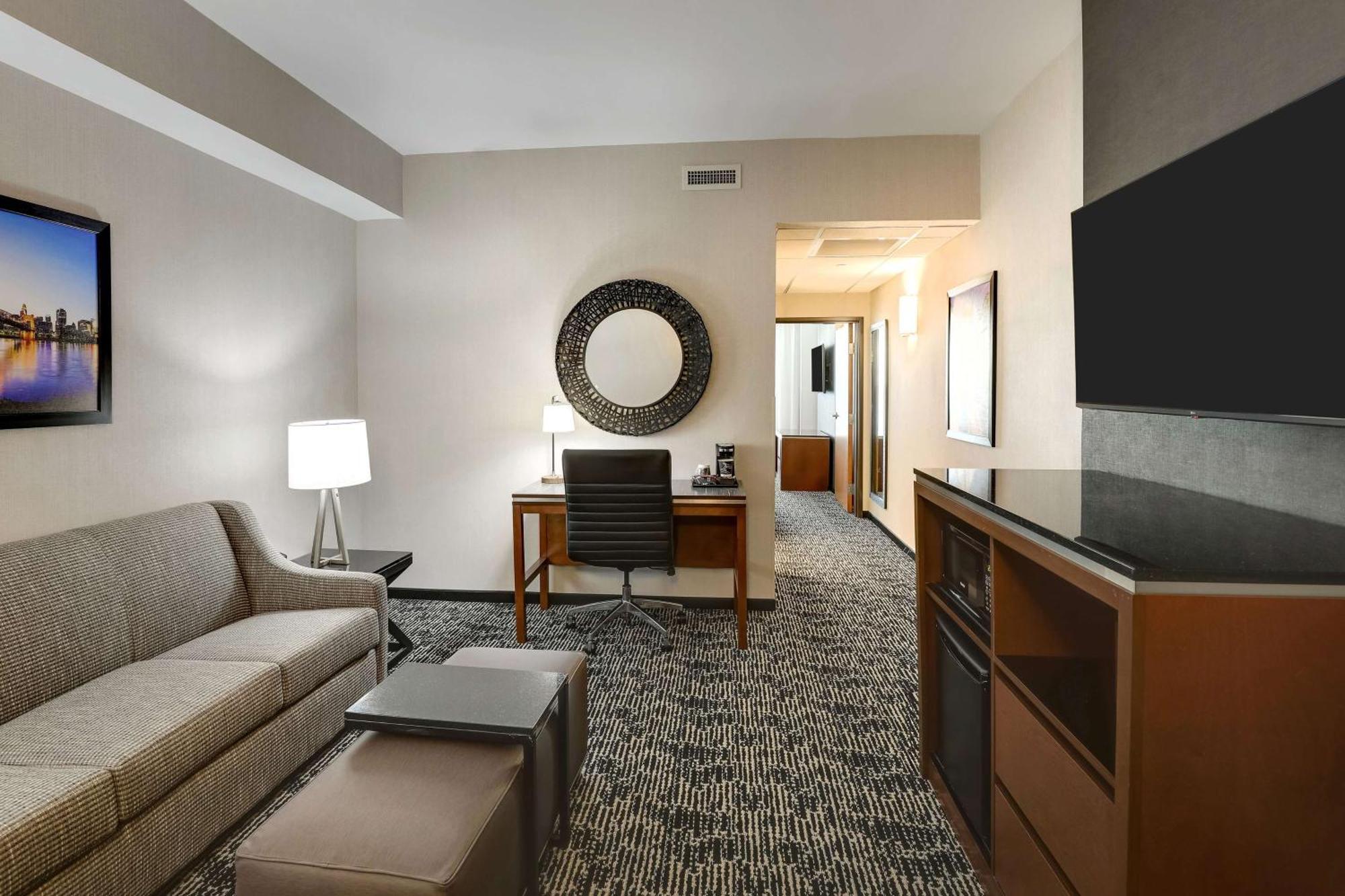 Drury Plaza Hotel Cincinnati Florence Dış mekan fotoğraf