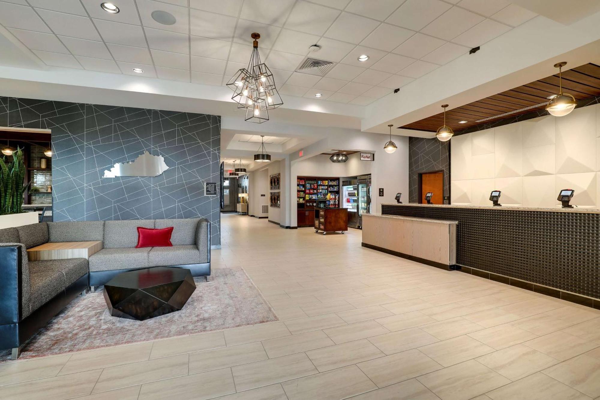 Drury Plaza Hotel Cincinnati Florence Dış mekan fotoğraf