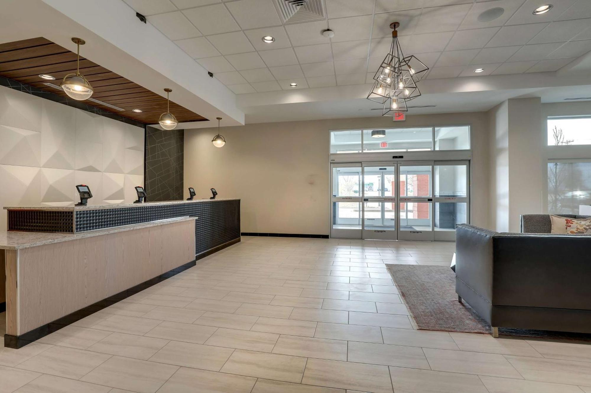 Drury Plaza Hotel Cincinnati Florence Dış mekan fotoğraf